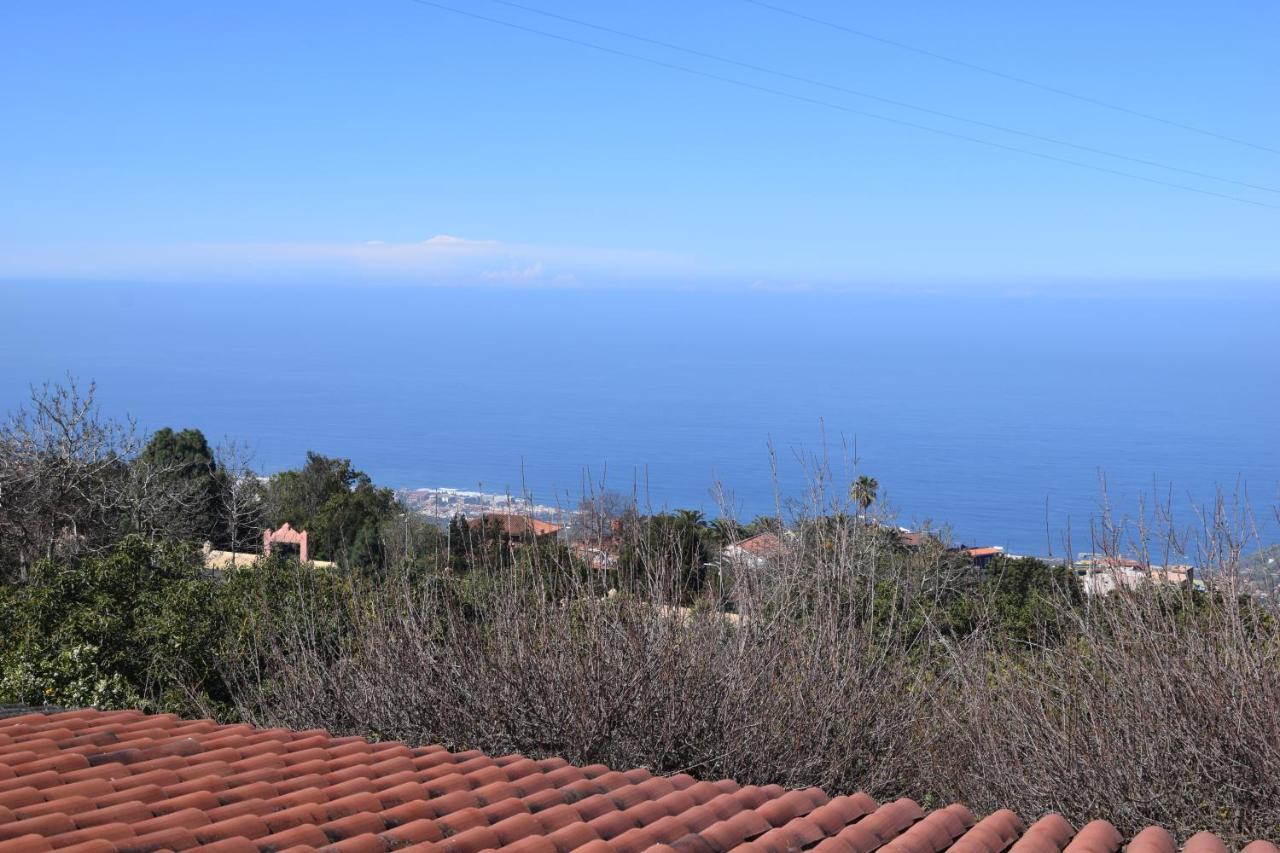 סנטה קרוז דה טנריף Casa Rural Juli מראה חיצוני תמונה