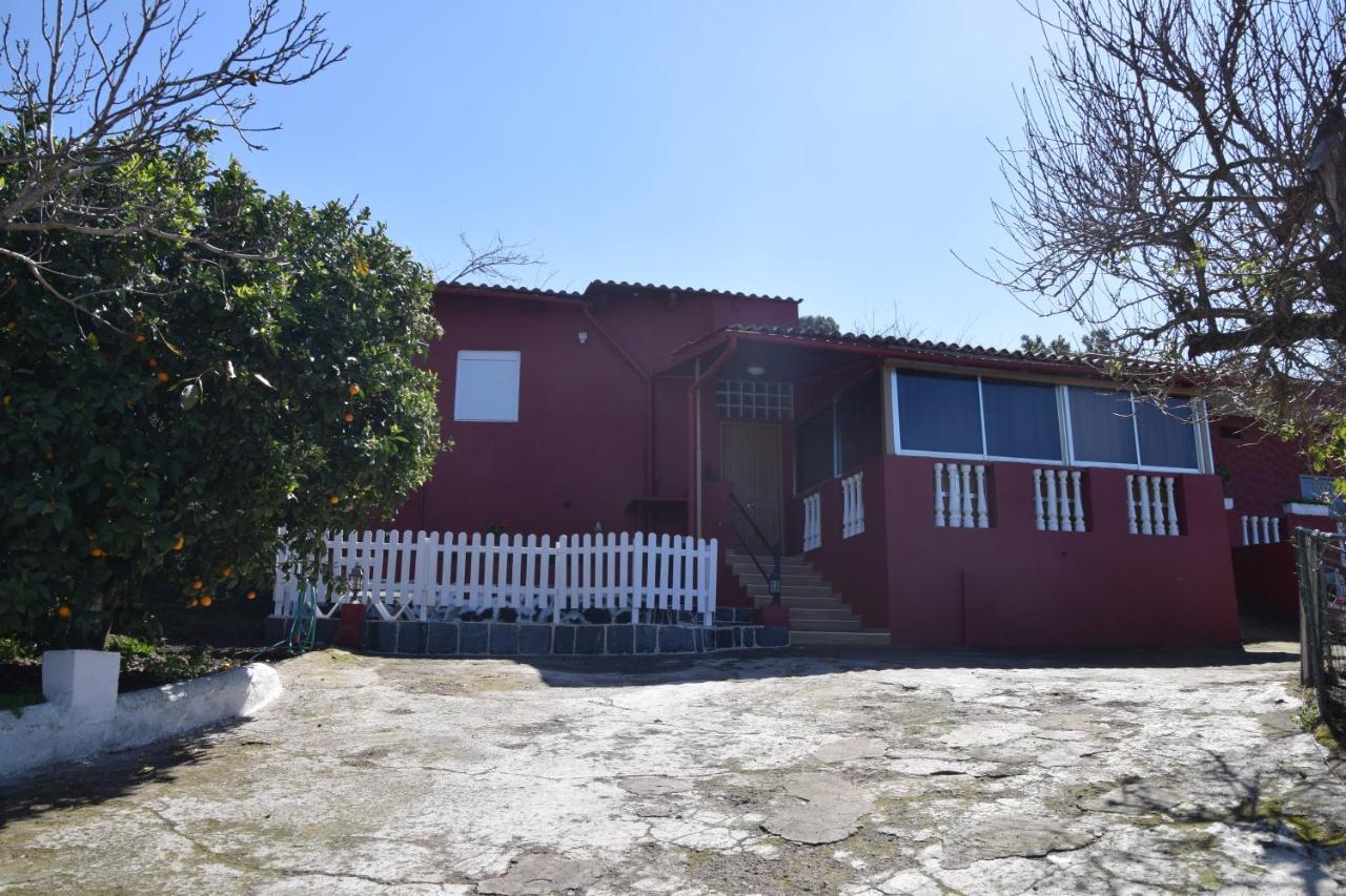 סנטה קרוז דה טנריף Casa Rural Juli מראה חיצוני תמונה