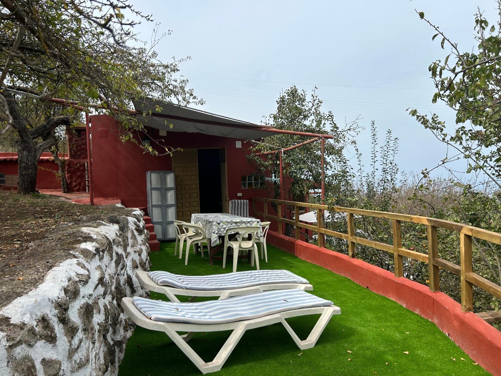 סנטה קרוז דה טנריף Casa Rural Juli מראה חיצוני תמונה